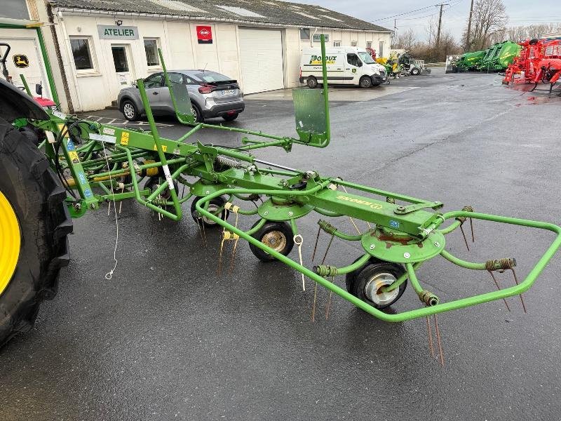 Kreiselheuer типа Krone KW6.72, Gebrauchtmaschine в Wargnies Le Grand (Фотография 11)