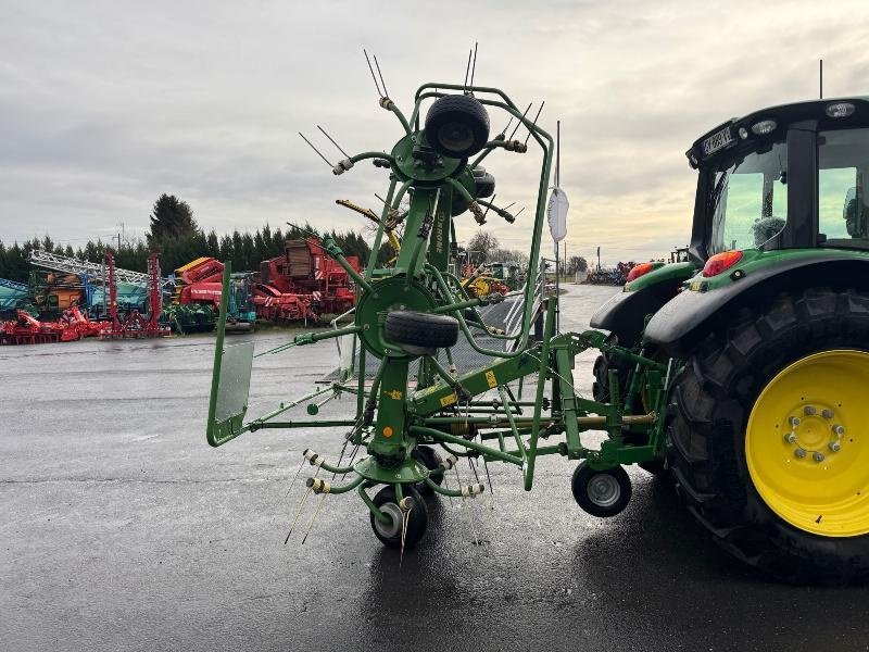 Kreiselheuer типа Krone KW6.72, Gebrauchtmaschine в Wargnies Le Grand (Фотография 8)