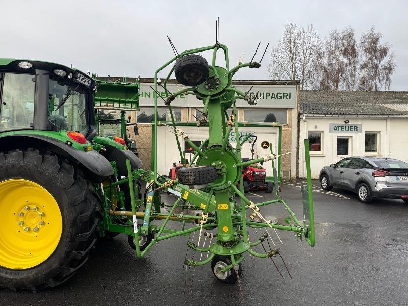 Kreiselheuer типа Krone KW6.72, Gebrauchtmaschine в Wargnies Le Grand (Фотография 2)