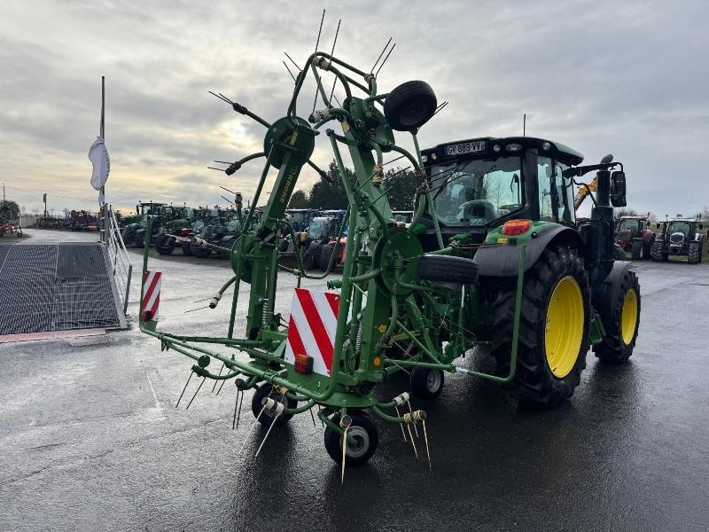 Kreiselheuer типа Krone KW6.72, Gebrauchtmaschine в Wargnies Le Grand (Фотография 5)