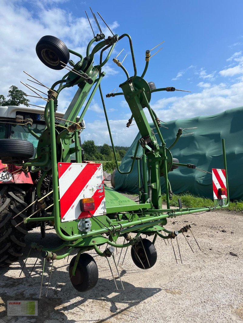 Kreiselheuer tipa Krone KW6.72, Gebrauchtmaschine u Schenefeld (Slika 2)