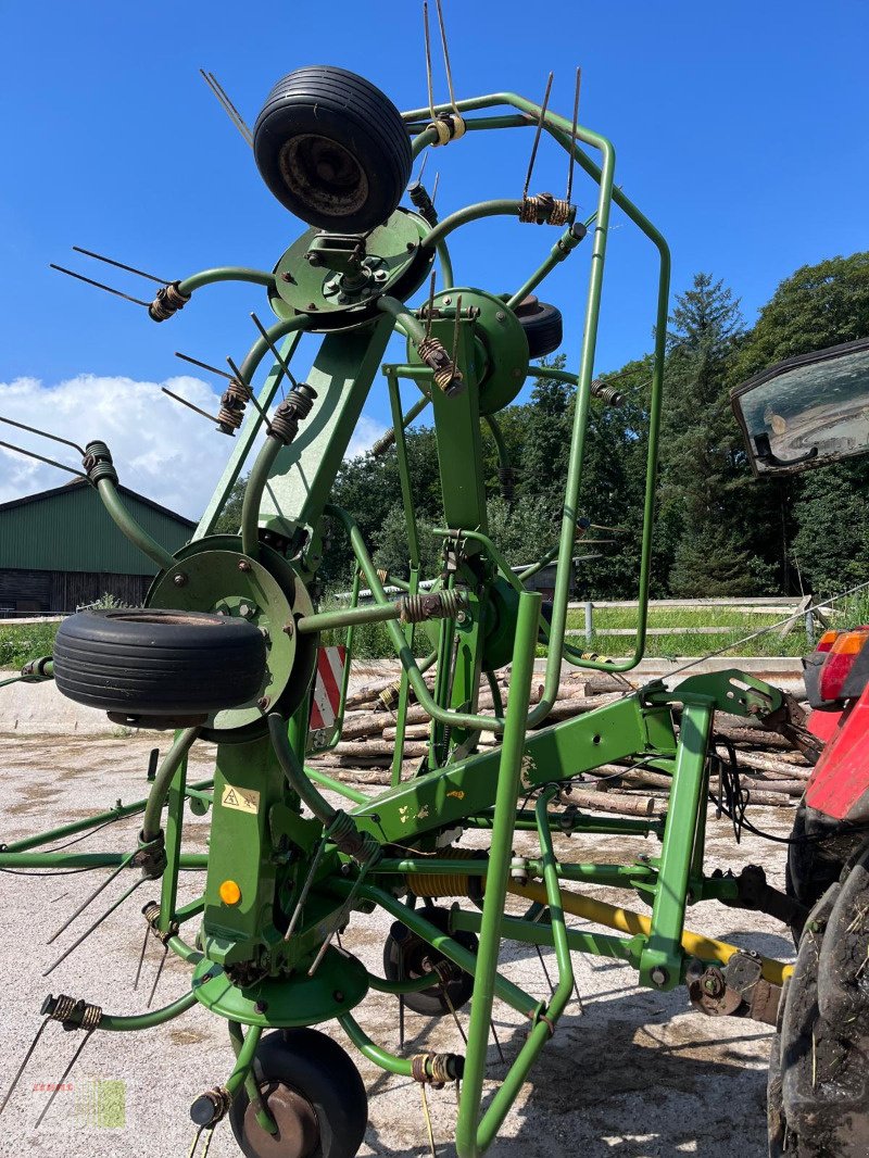 Kreiselheuer tipa Krone KW6.72, Gebrauchtmaschine u Schenefeld (Slika 3)