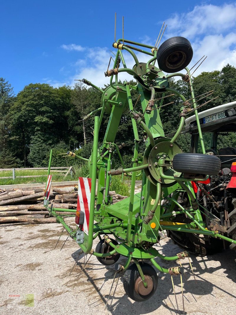 Kreiselheuer tipa Krone KW6.72, Gebrauchtmaschine u Schenefeld (Slika 4)