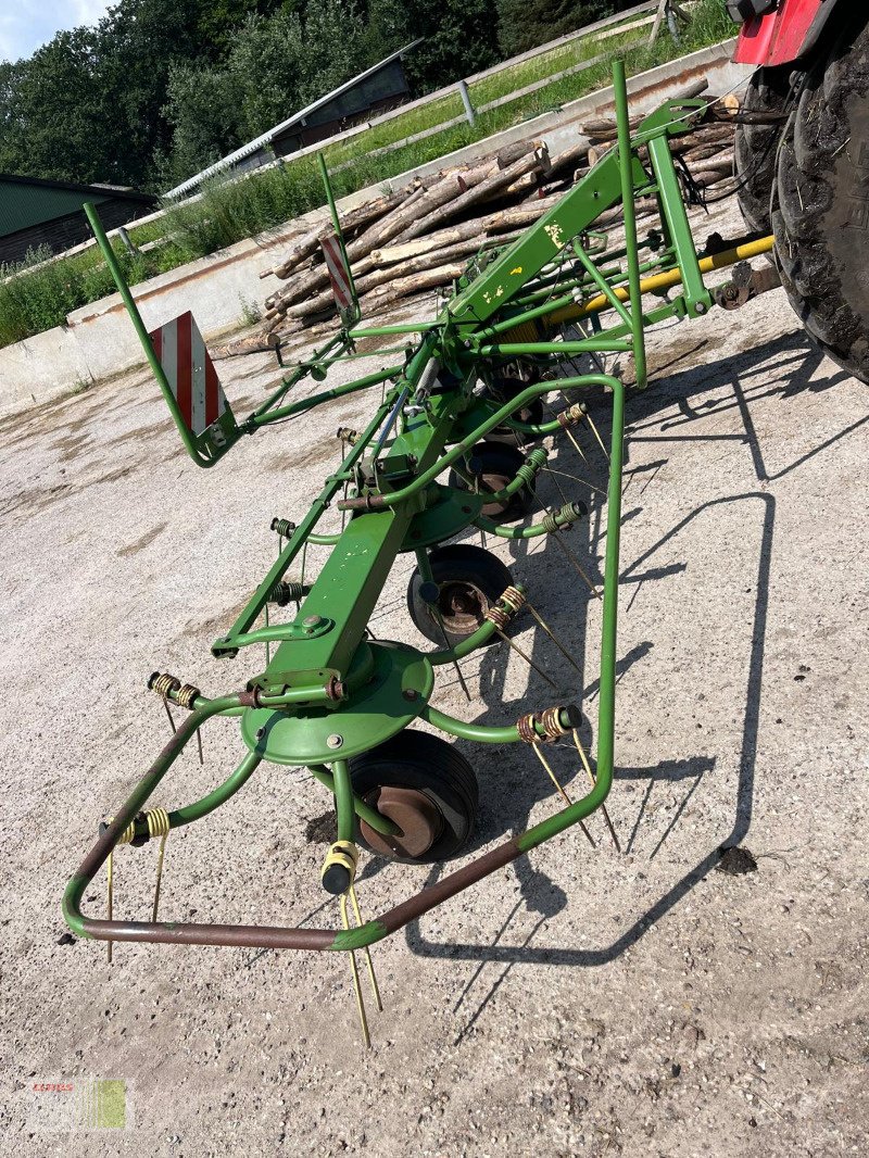 Kreiselheuer tipa Krone KW6.72, Gebrauchtmaschine u Schenefeld (Slika 5)