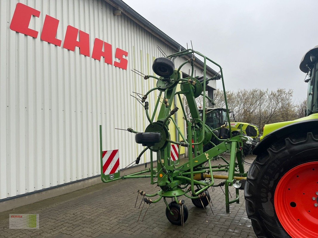 Kreiselheuer tipa Krone KW6.72, Gebrauchtmaschine u Schenefeld (Slika 9)