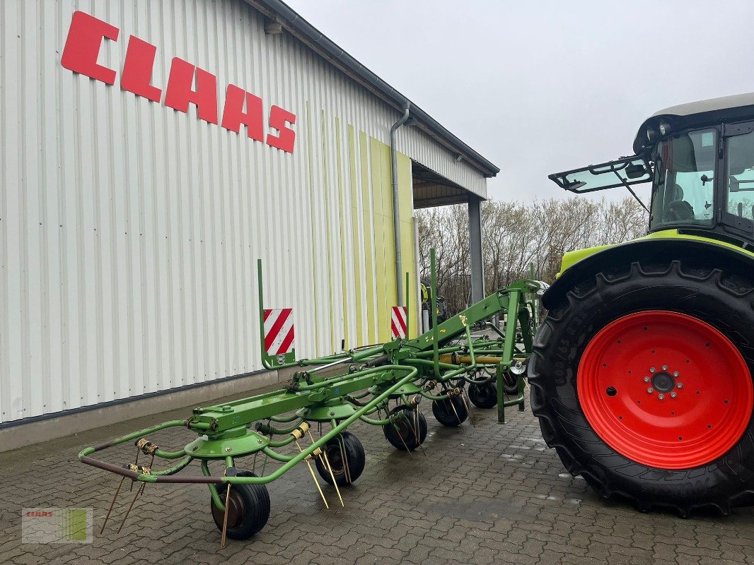 Kreiselheuer tipa Krone KW6.72, Gebrauchtmaschine u Schenefeld (Slika 11)