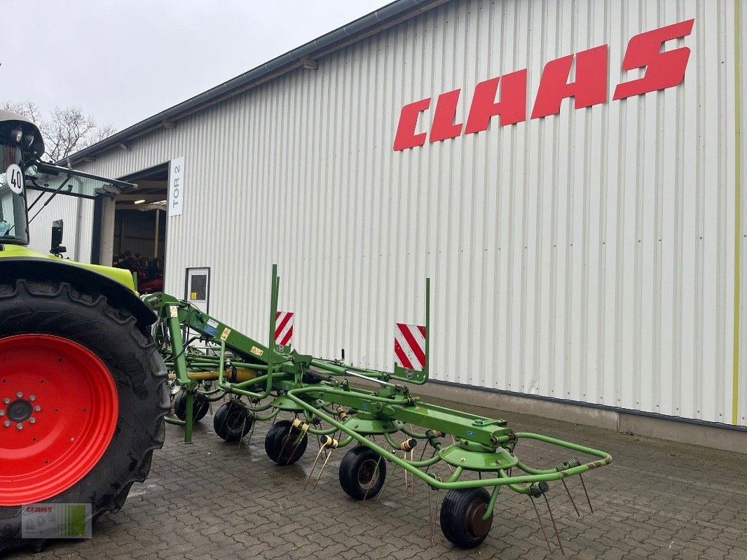 Kreiselheuer tipa Krone KW6.72, Gebrauchtmaschine u Schenefeld (Slika 12)