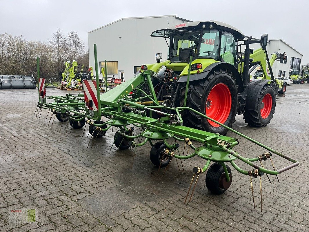 Kreiselheuer tipa Krone KW6.72, Gebrauchtmaschine u Schenefeld (Slika 13)