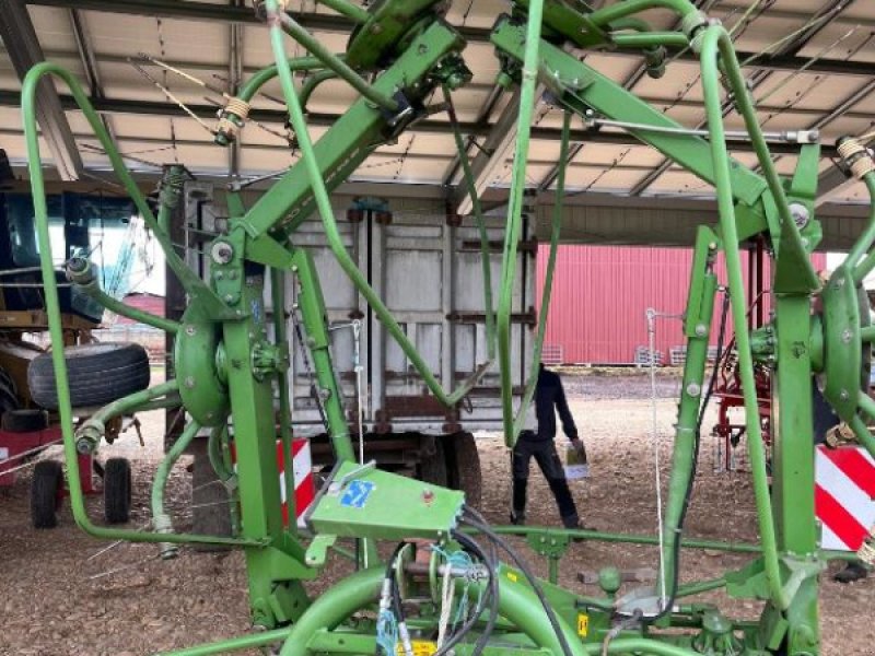 Kreiselheuer van het type Krone KW7.70/6X7, Gebrauchtmaschine in ST MARTIN EN HAUT (Foto 1)