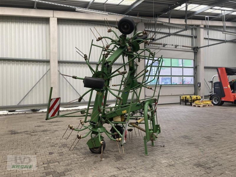 Kreiselheuer typu Krone KW7.70/6x7, Gebrauchtmaschine v Spelle (Obrázek 3)