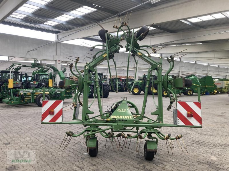 Kreiselheuer typu Krone KW7.70/6x7, Gebrauchtmaschine v Spelle (Obrázek 5)