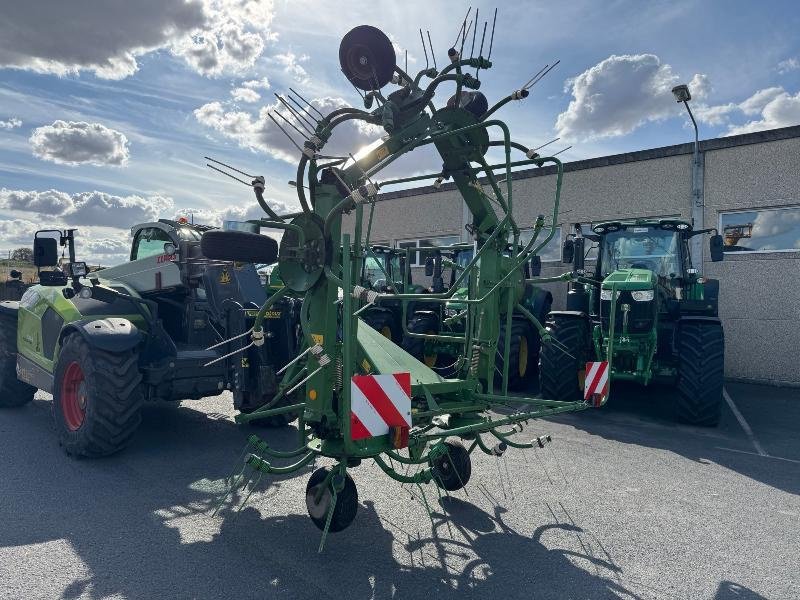 Kreiselheuer typu Krone KW7.82, Gebrauchtmaschine v Wargnies Le Grand (Obrázek 2)