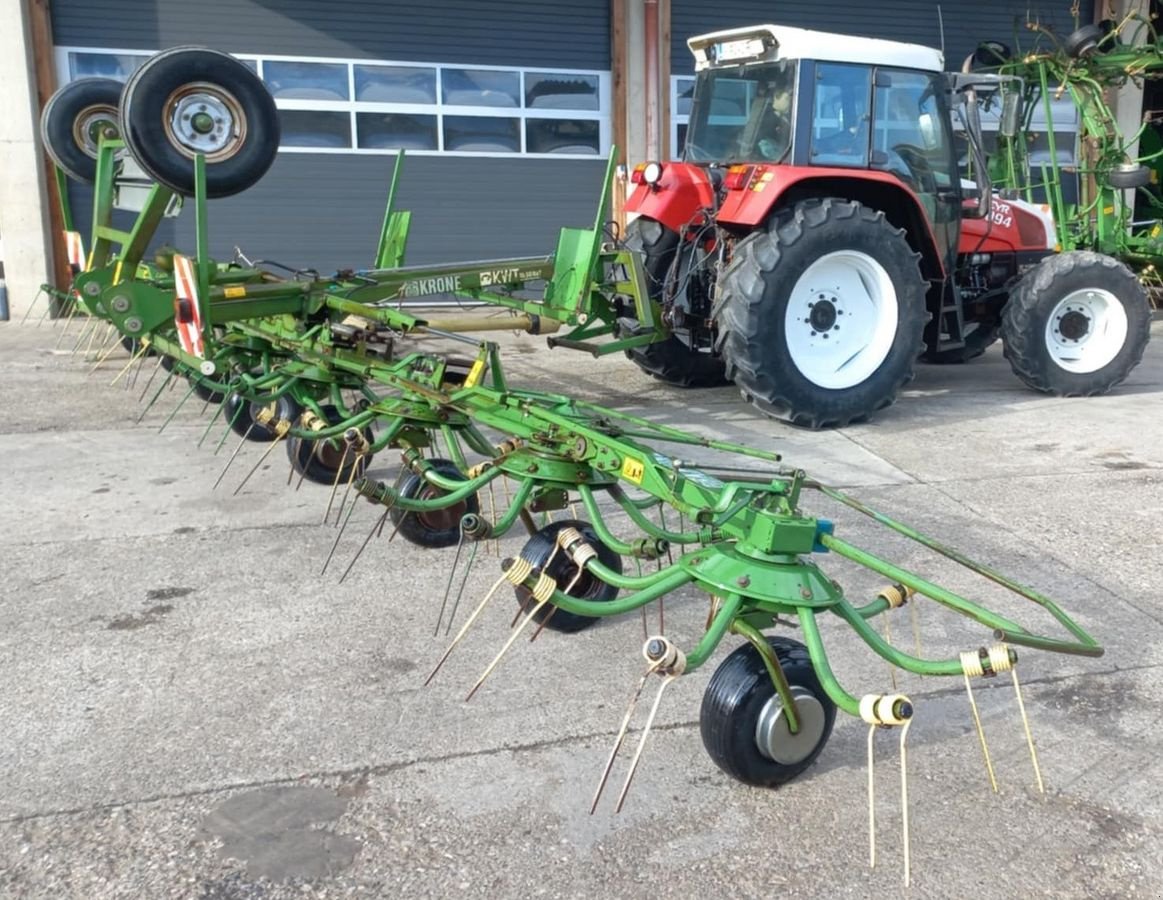 Kreiselheuer typu Krone KWT 10,50/8x7, Gebrauchtmaschine v Villach/Zauchen (Obrázek 2)