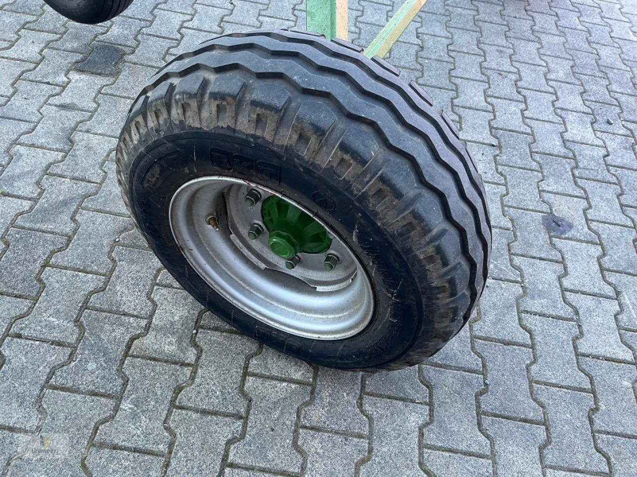 Kreiselheuer of the type Krone KWT 10.02/10, Gebrauchtmaschine in Neuhof - Dorfborn (Picture 5)