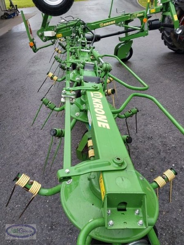 Kreiselheuer of the type Krone KWT 10.02/10, Gebrauchtmaschine in Münzkirchen (Picture 4)