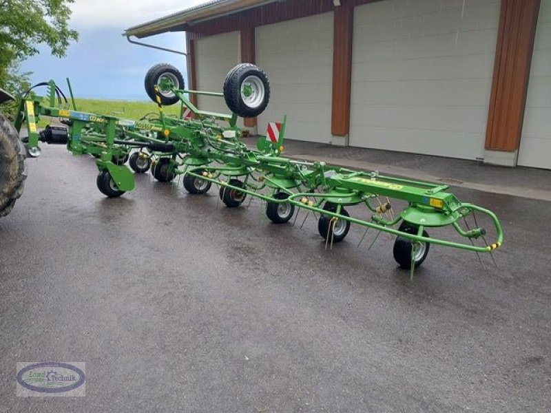 Kreiselheuer of the type Krone KWT 10.02/10, Gebrauchtmaschine in Münzkirchen (Picture 3)