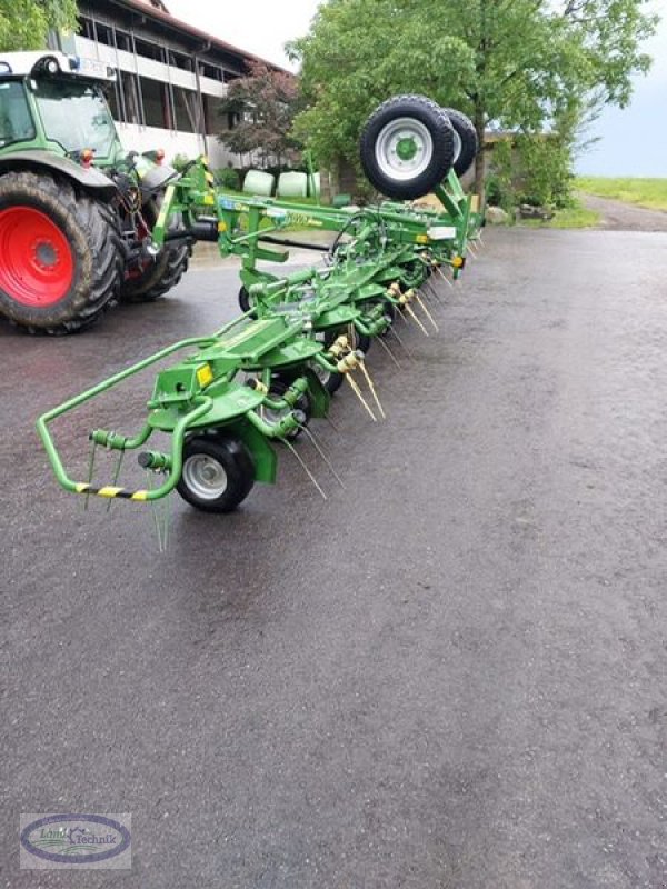 Kreiselheuer of the type Krone KWT 10.02/10, Gebrauchtmaschine in Münzkirchen (Picture 8)