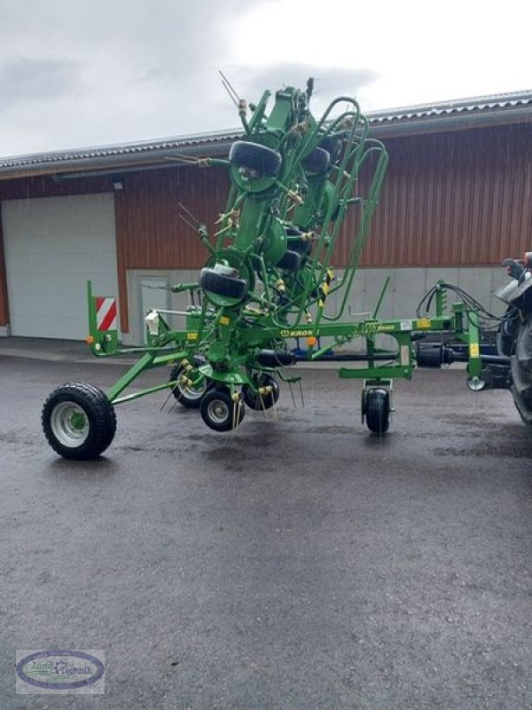 Kreiselheuer of the type Krone KWT 10.02/10, Gebrauchtmaschine in Münzkirchen (Picture 1)