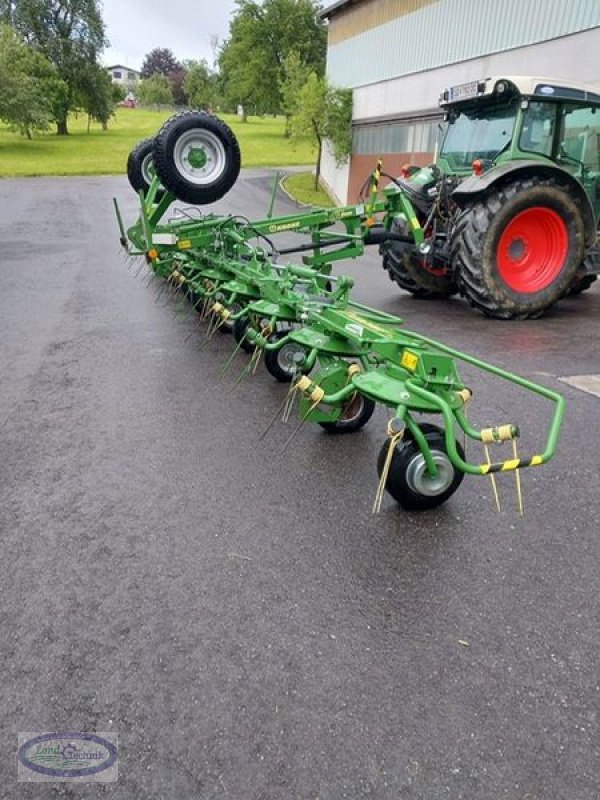 Kreiselheuer of the type Krone KWT 10.02/10, Gebrauchtmaschine in Münzkirchen (Picture 10)