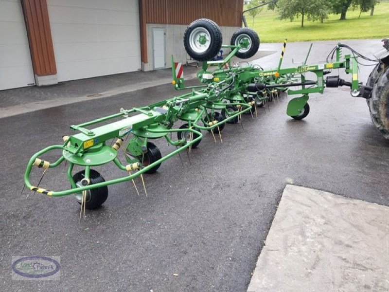 Kreiselheuer of the type Krone KWT 10.02/10, Gebrauchtmaschine in Münzkirchen (Picture 7)