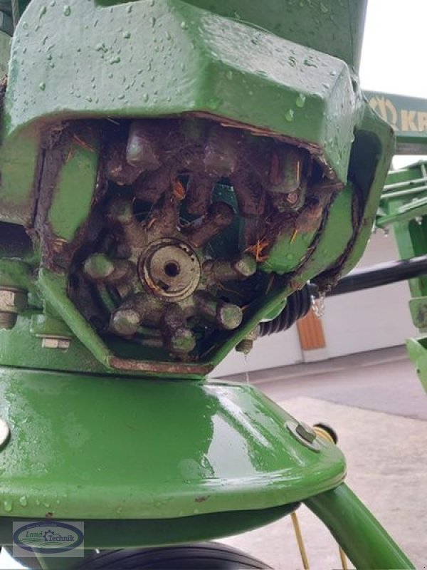 Kreiselheuer of the type Krone KWT 10.02/10, Gebrauchtmaschine in Münzkirchen (Picture 12)