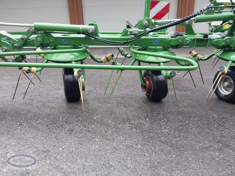 Kreiselheuer of the type Krone KWT 10.02/10, Gebrauchtmaschine in Münzkirchen (Picture 2)