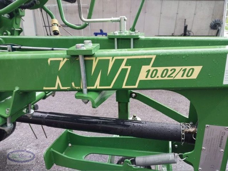 Kreiselheuer of the type Krone KWT 10.02/10, Gebrauchtmaschine in Münzkirchen (Picture 11)