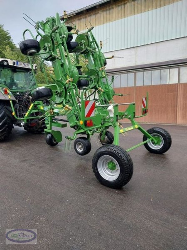 Kreiselheuer of the type Krone KWT 10.02/10, Gebrauchtmaschine in Münzkirchen (Picture 9)