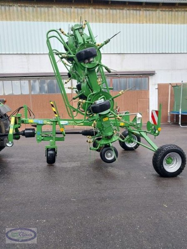 Kreiselheuer of the type Krone KWT 10.02/10, Gebrauchtmaschine in Münzkirchen (Picture 5)