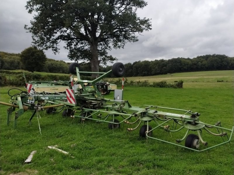 Kreiselheuer типа Krone KWT 10.50 / 8X7, Gebrauchtmaschine в SOUSCEYRAC