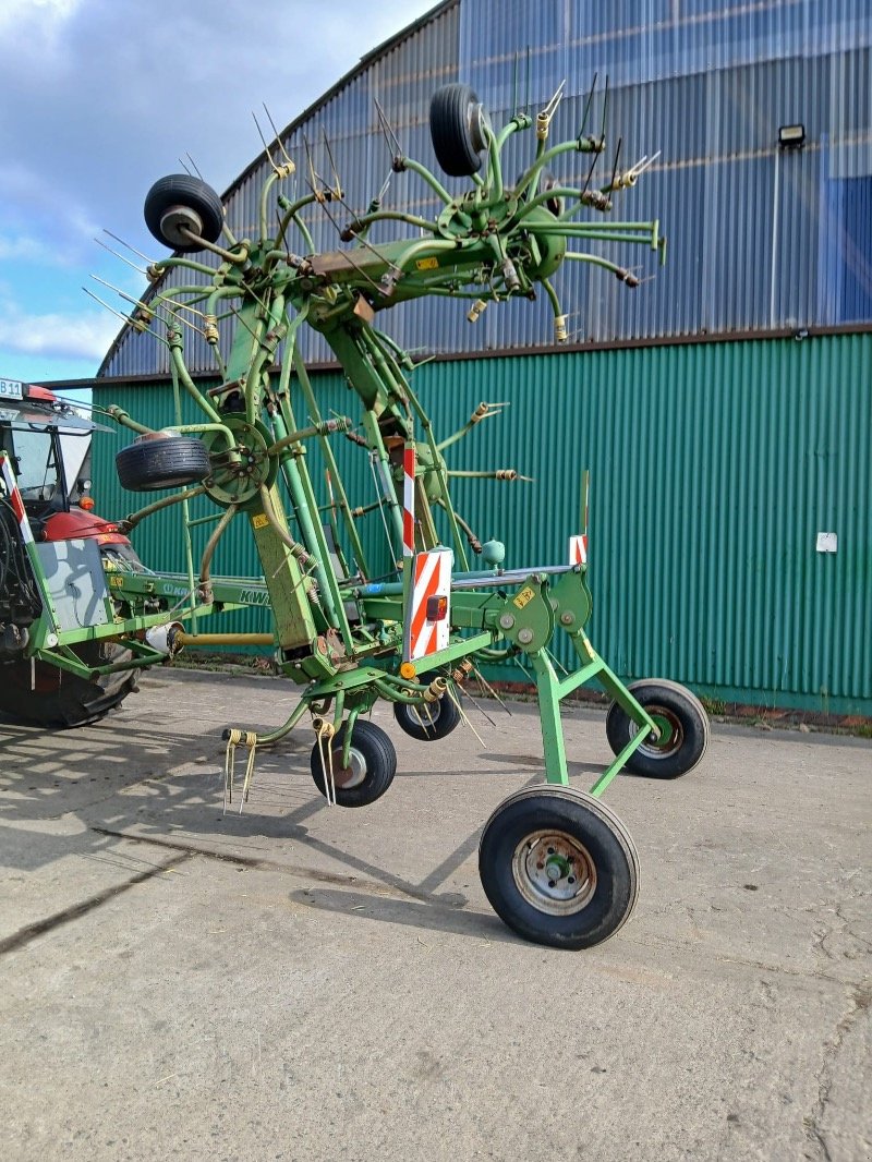 Kreiselheuer of the type Krone KWT 10.50, Gebrauchtmaschine in Liebenwalde (Picture 1)