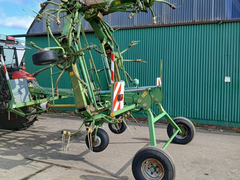 Kreiselheuer del tipo Krone KWT 10.50, Gebrauchtmaschine en Liebenwalde