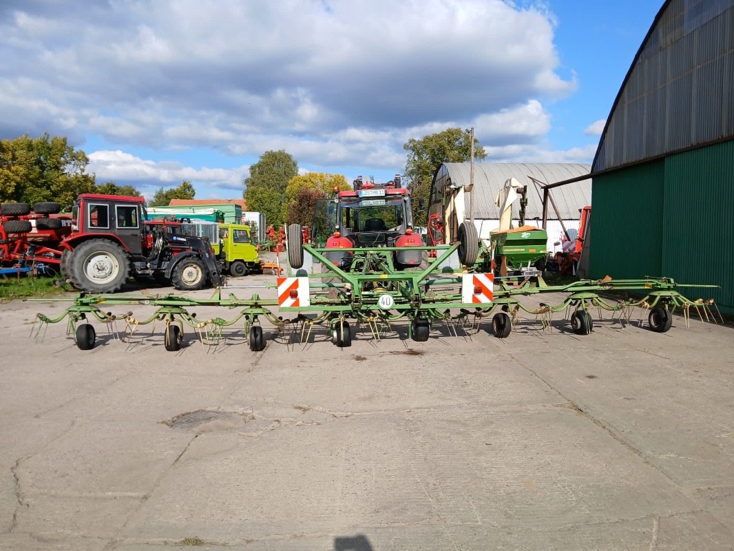 Kreiselheuer of the type Krone KWT 10.50, Gebrauchtmaschine in Liebenwalde (Picture 3)