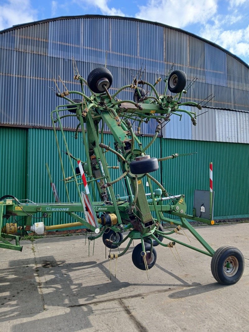 Kreiselheuer of the type Krone KWT 10.50, Gebrauchtmaschine in Liebenwalde (Picture 5)