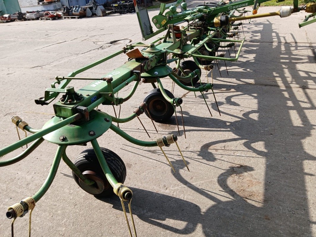 Kreiselheuer of the type Krone KWT 10.50, Gebrauchtmaschine in Liebenwalde (Picture 8)