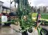 Kreiselheuer Türe ait Krone KWT 11.22/10 - ein 10-er Kreiselheuer mit Fahrwerk, Gebrauchtmaschine içinde Burgrieden (resim 19)