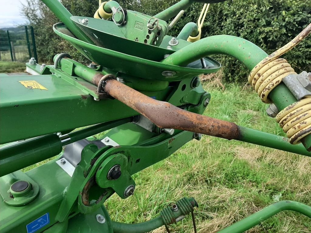 Kreiselheuer Türe ait Krone Kwt 11.22/10, Gebrauchtmaschine içinde VARZY (resim 4)