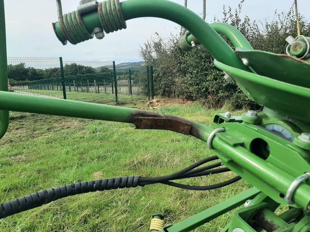 Kreiselheuer Türe ait Krone Kwt 11.22/10, Gebrauchtmaschine içinde VARZY (resim 7)