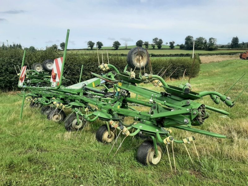 Kreiselheuer des Typs Krone Kwt 11.22/10, Gebrauchtmaschine in VARZY (Bild 1)