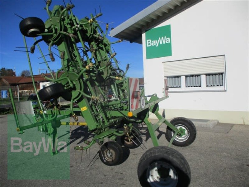 Kreiselheuer des Typs Krone KWT 11.22  #569, Gebrauchtmaschine in Schönau b.Tuntenhausen (Bild 11)
