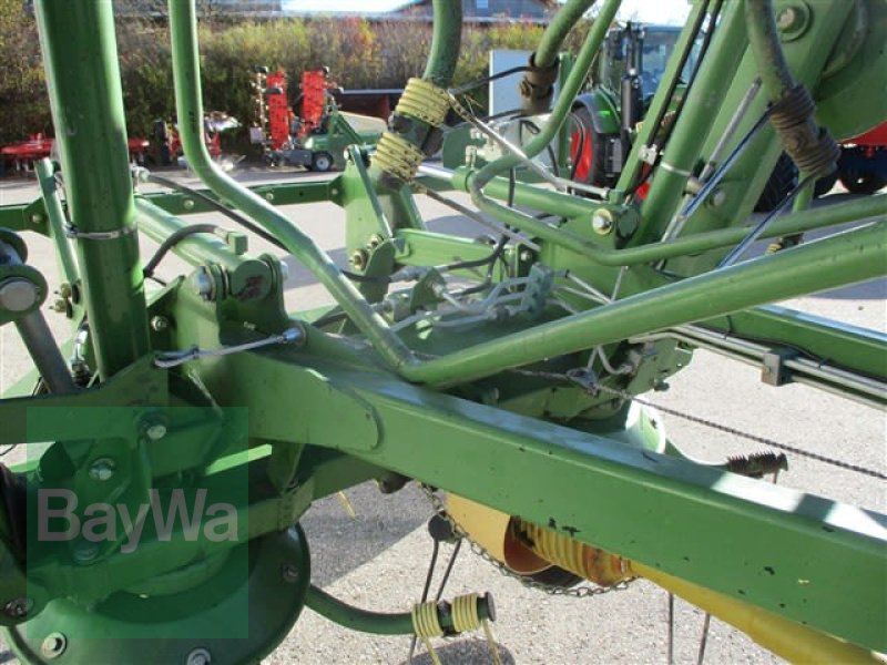 Kreiselheuer des Typs Krone KWT 11.22  #569, Gebrauchtmaschine in Schönau b.Tuntenhausen (Bild 9)