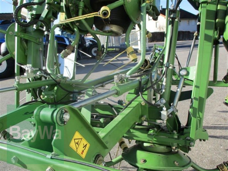 Kreiselheuer des Typs Krone KWT 11.22  #569, Gebrauchtmaschine in Schönau b.Tuntenhausen (Bild 8)