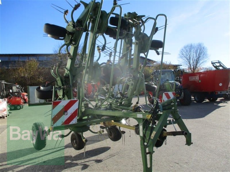 Kreiselheuer des Typs Krone KWT 11.22  #569, Gebrauchtmaschine in Schönau b.Tuntenhausen (Bild 3)