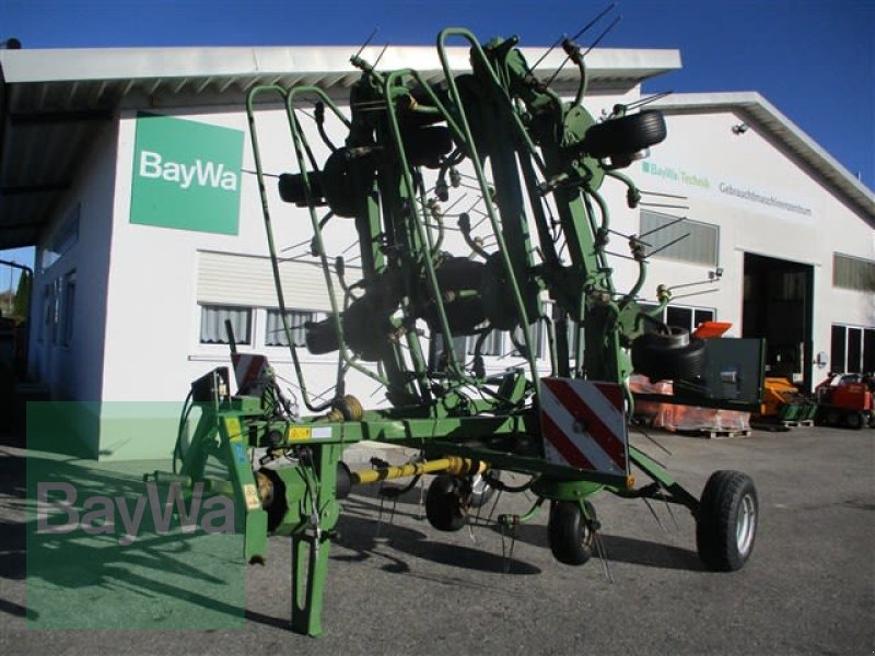 Kreiselheuer des Typs Krone KWT 11.22  #569, Gebrauchtmaschine in Schönau b.Tuntenhausen (Bild 1)