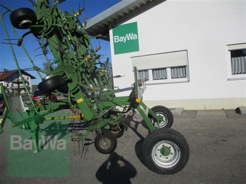 Kreiselheuer des Typs Krone KWT 11.22  #569, Gebrauchtmaschine in Schönau b.Tuntenhausen (Bild 4)