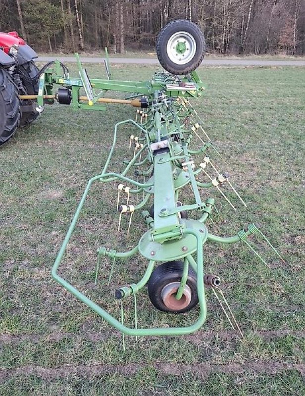 Kreiselheuer Türe ait Krone KWT 11.22, Gebrauchtmaschine içinde Itterbeck (resim 20)