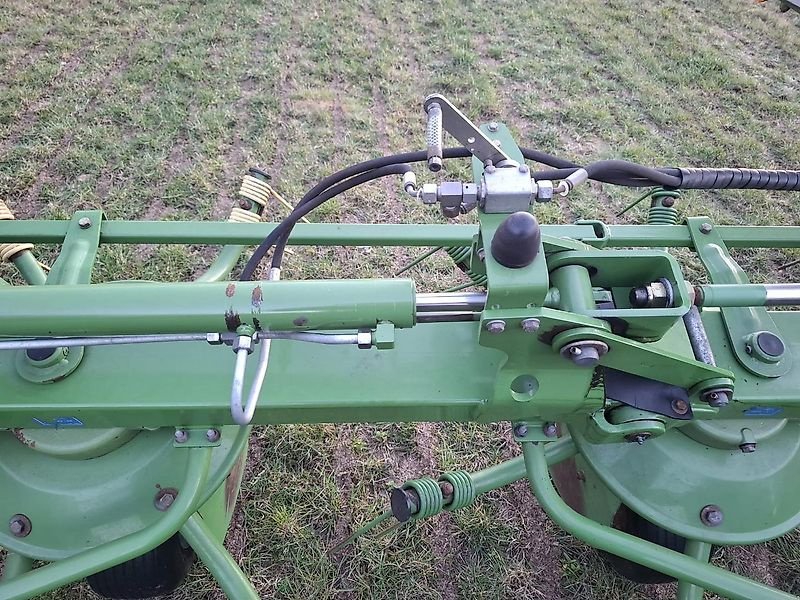 Kreiselheuer Türe ait Krone KWT 11.22, Gebrauchtmaschine içinde Itterbeck (resim 28)