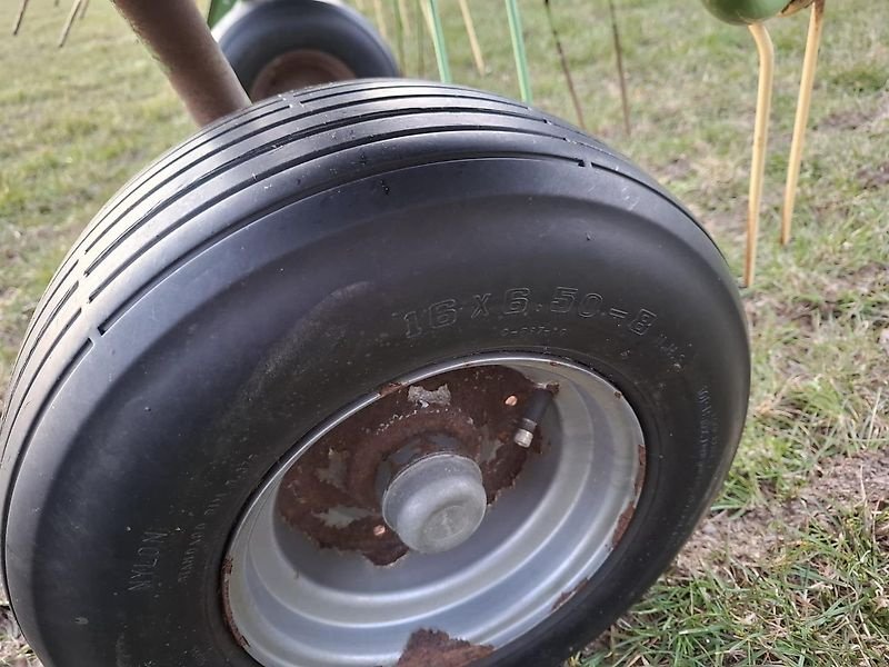 Kreiselheuer Türe ait Krone KWT 11.22, Gebrauchtmaschine içinde Itterbeck (resim 12)