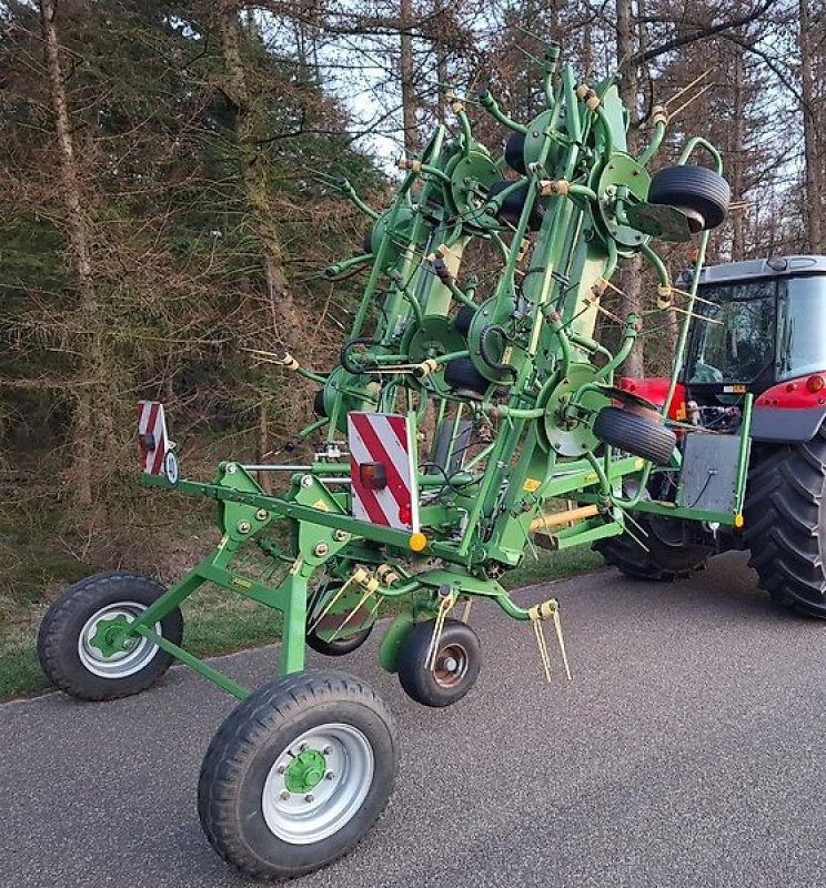 Kreiselheuer Türe ait Krone KWT 11.22, Gebrauchtmaschine içinde Itterbeck (resim 3)
