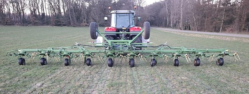 Kreiselheuer Türe ait Krone KWT 11.22, Gebrauchtmaschine içinde Itterbeck (resim 23)